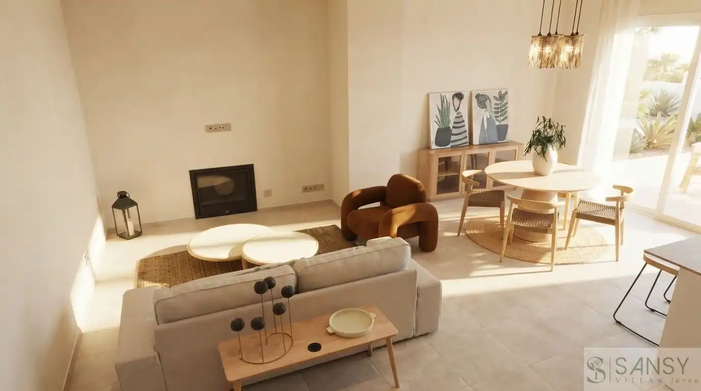 Maison mitoyenne avec piscine à vendre à Orba, imagen 3