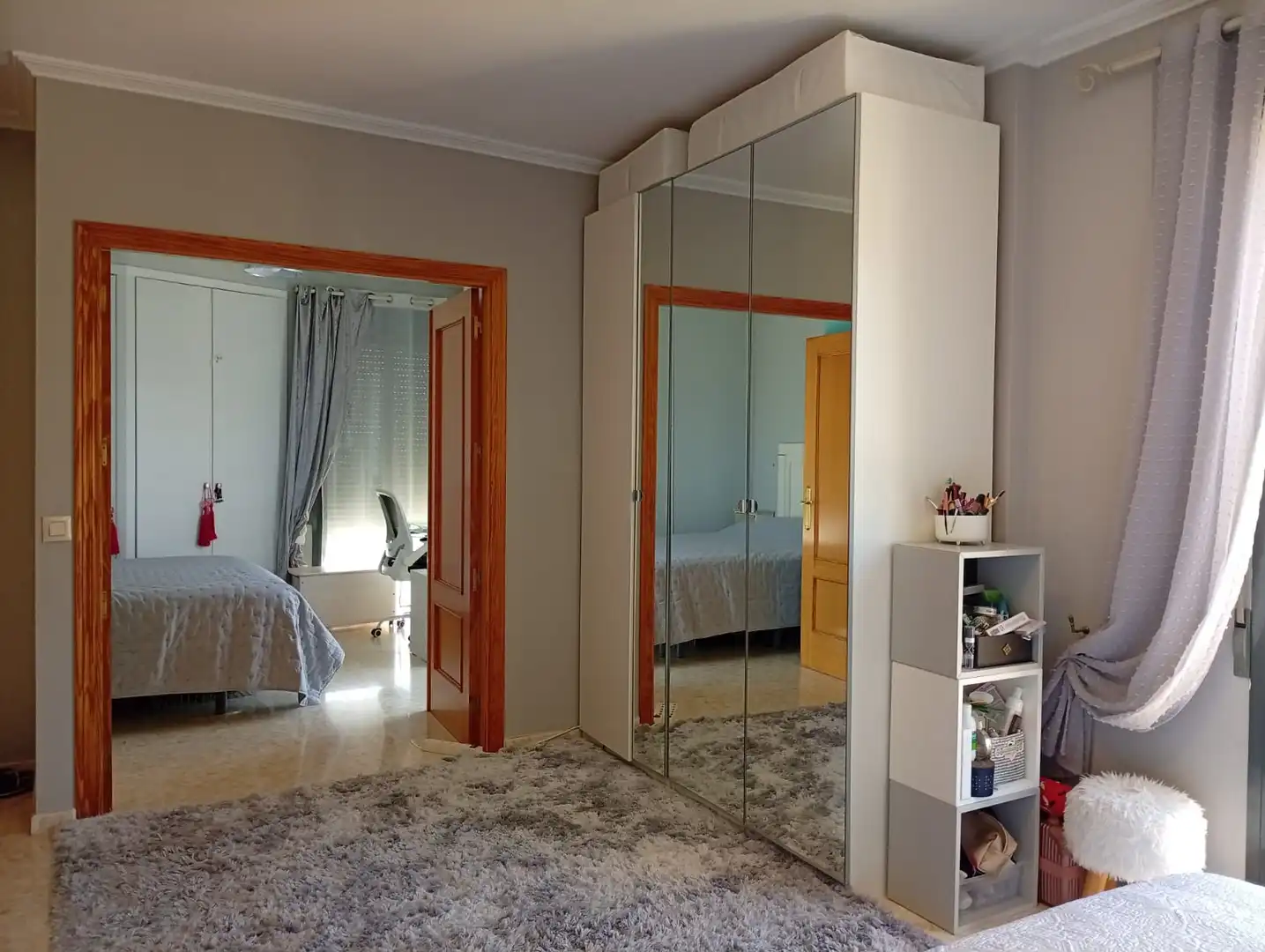 Dormitori de Casa o xalet en venda en Callosa d'en Sarrià