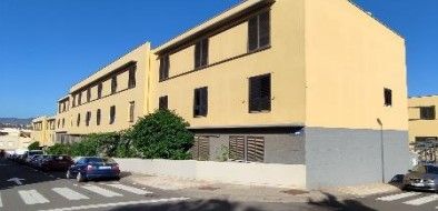 Exterior view of Flat for sale in  Santa Cruz de Tenerife Capital