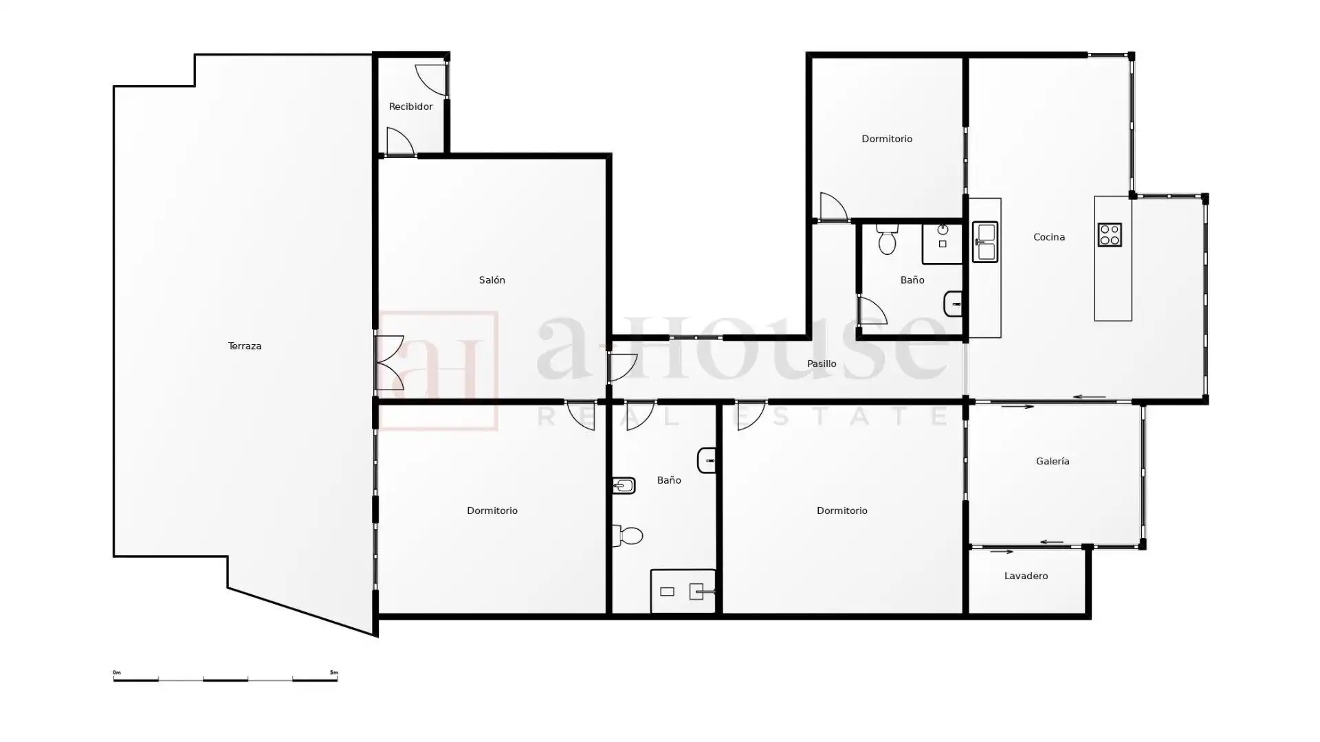 Penthouse mit Terrasse zum Verkauf in Carrer de Rius i Taulet, imagen 34