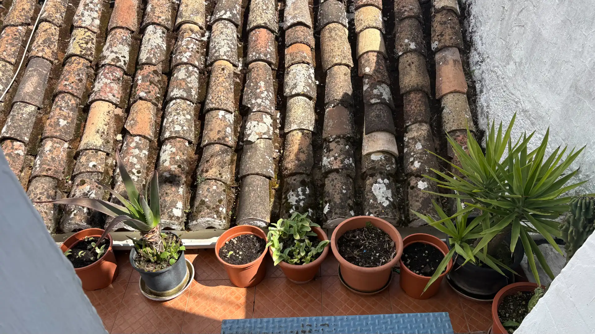 Terraza de Casa adosada en venta en Cañete la Real con Aire acondicionado, Calefacción y Amueblado