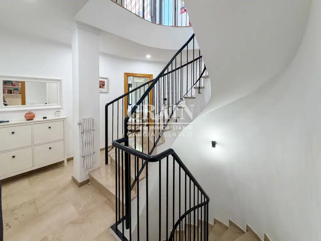 Casa o chalet en venta en Albacete con Aire acondicionado, Calefacción y Jardín privado