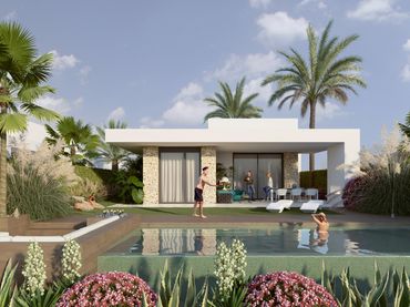 Maison à vendre à Algorfa