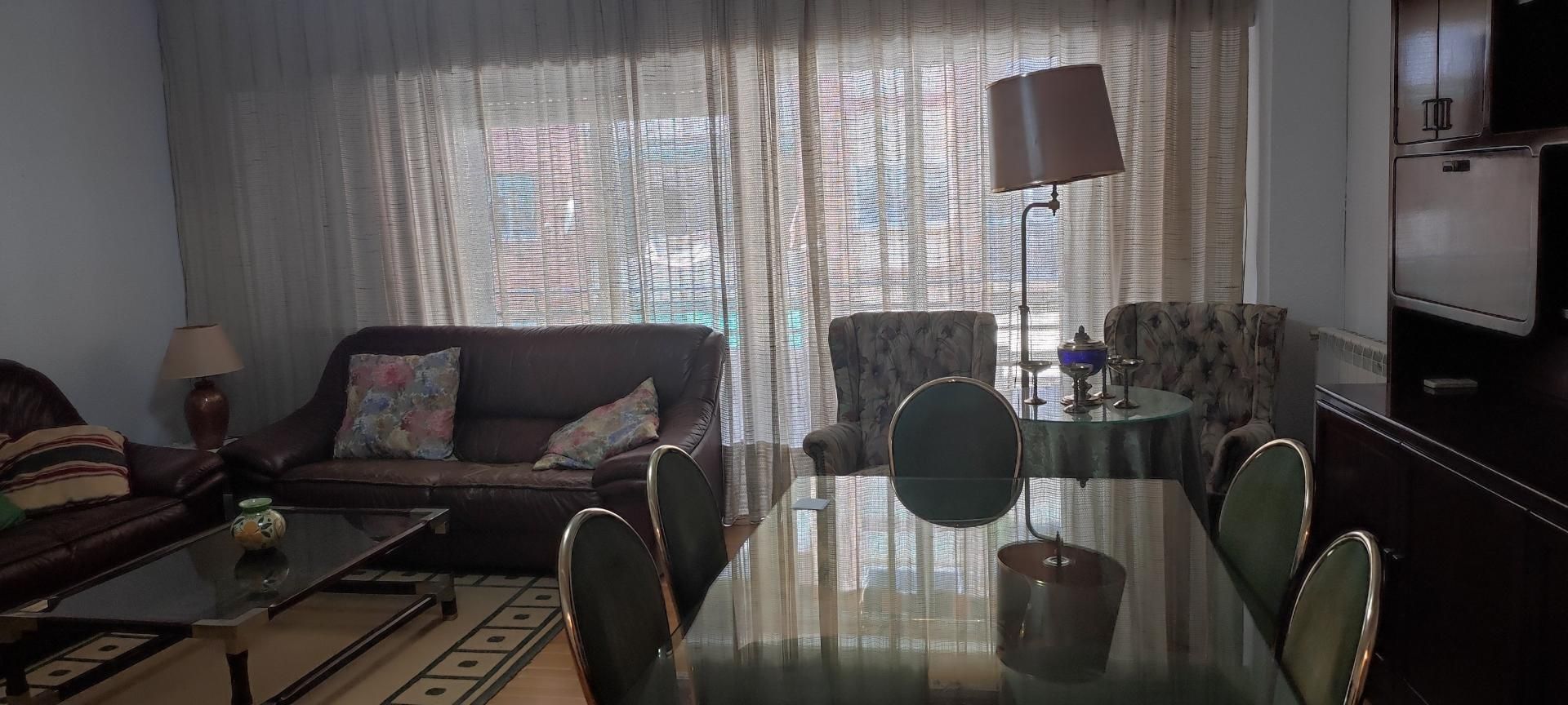 Sala d'estar de Pis en venda en Ciudad Real Capital amb Aire condicionat, Calefacció i Balcó