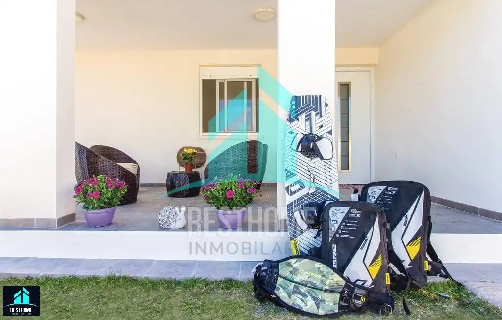 Terrace of Houses for sale in Dénia  with Air Conditioner, Heating and Private garden