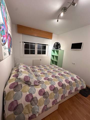 Piso en Alquiler en A Zapateira