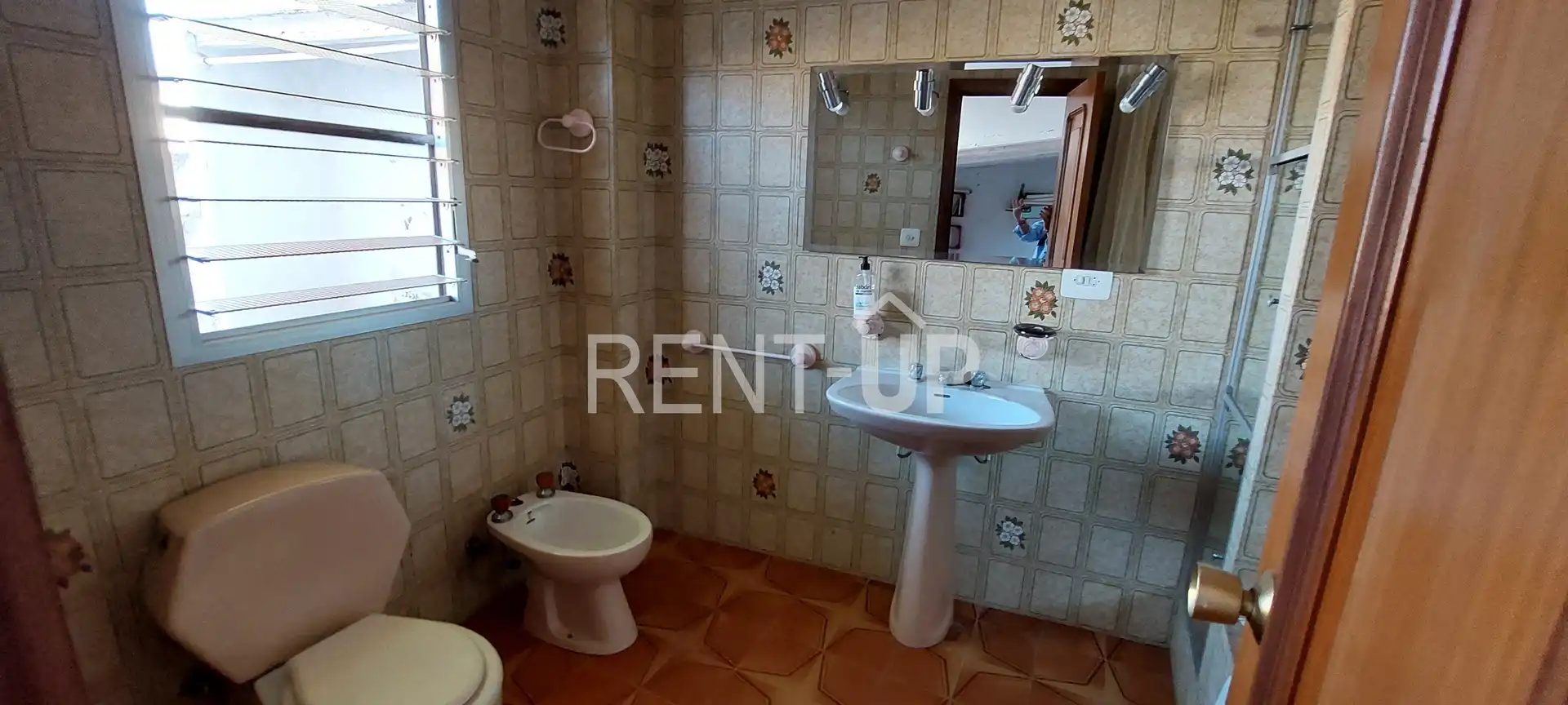 Baño de Casa o chalet en venta en La Granja de la Costera con Terraza, Trastero y Amueblado