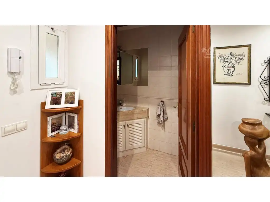Baño de Casa o chalet en venta en Palafrugell