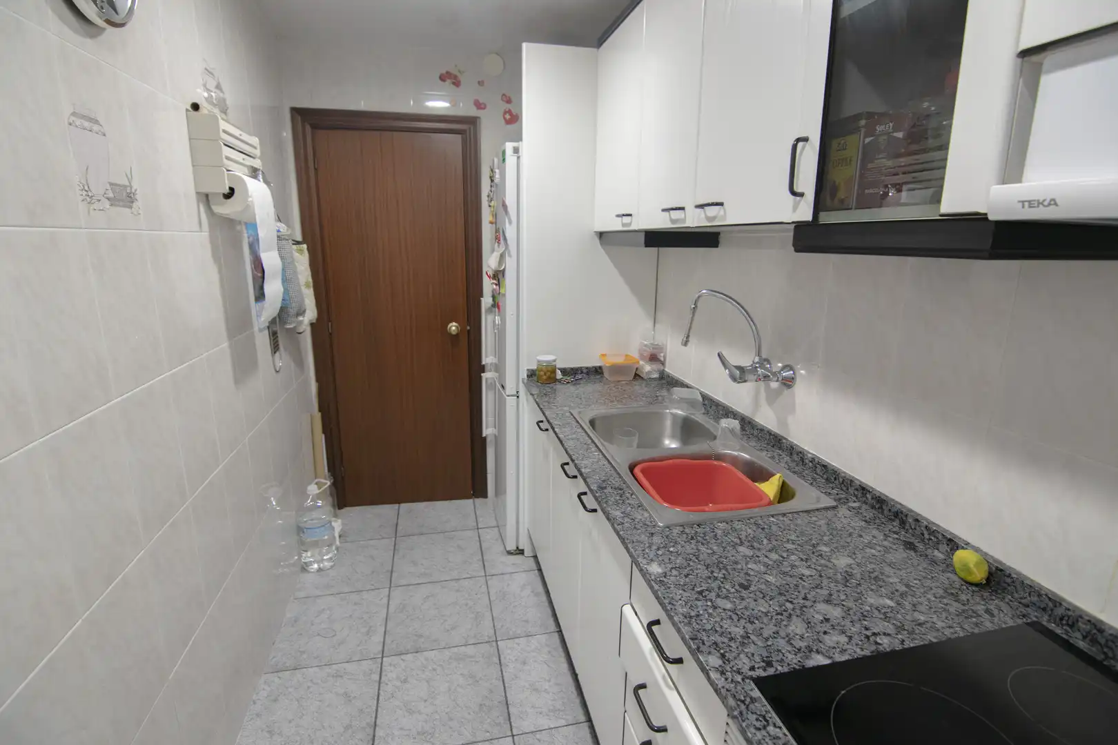 Cocina de Piso en venta en Barcelona