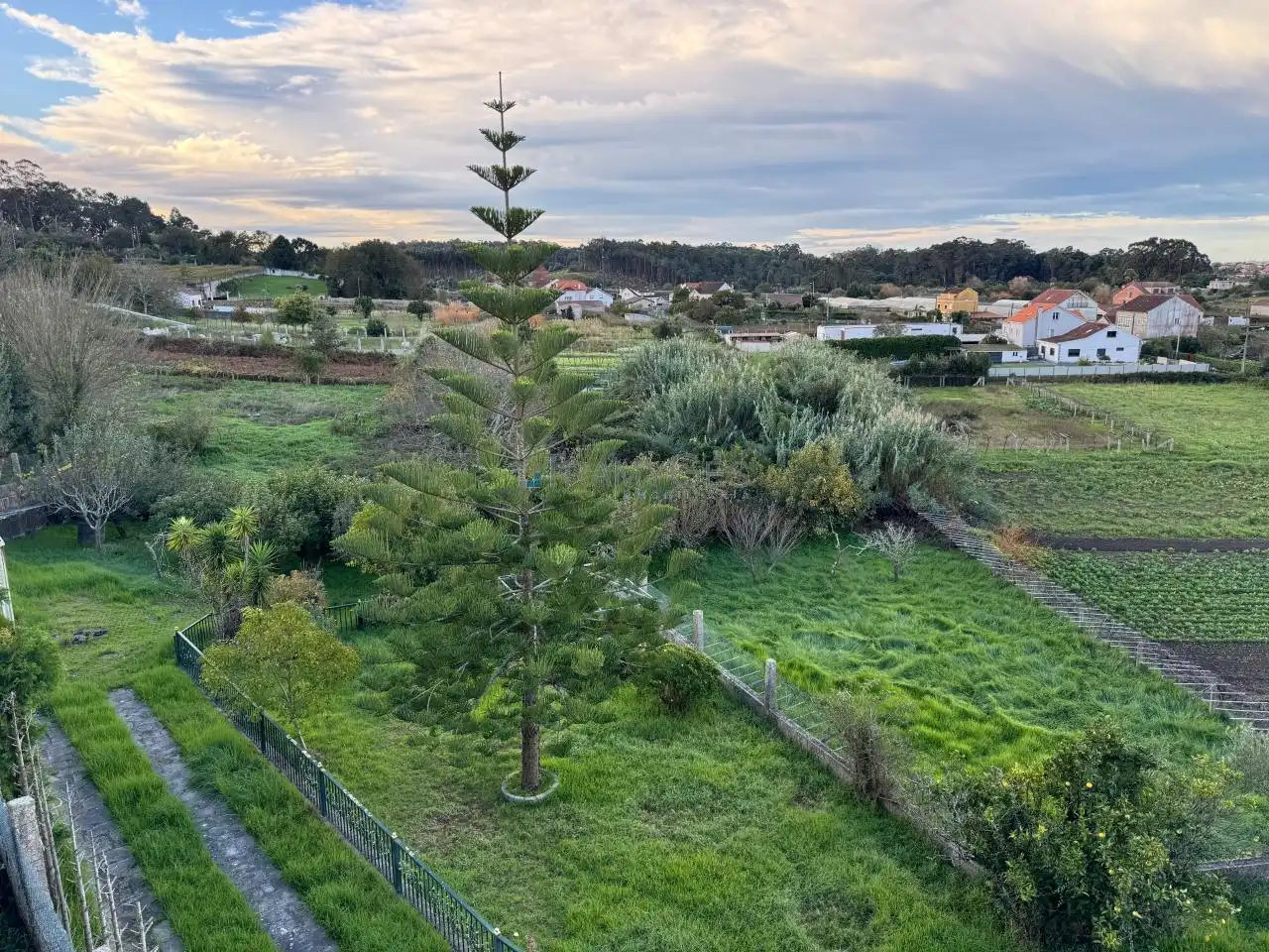 Casa o chalet en venta en Vilagarcía de Arousa con Calefacción, Jardín privado y Terraza