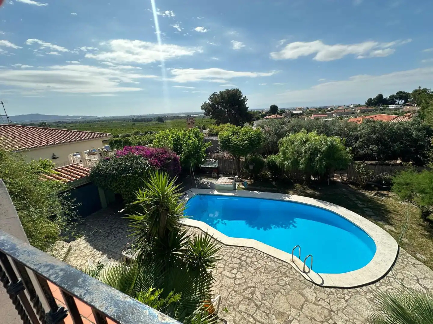 Villa con terrazza in vendita a Las Palmeras, imagen 46