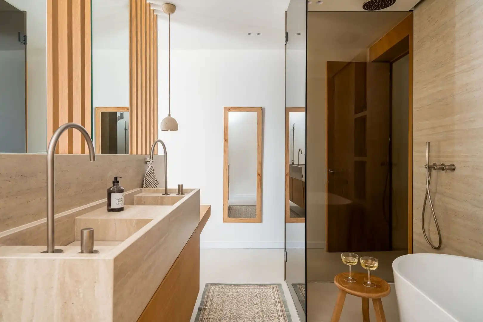 Baño de Casa adosada en venta en Marbella con Terraza