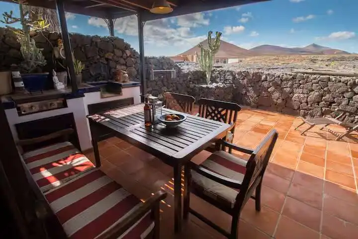 Terraza de Casa o chalet en venta en Teguise