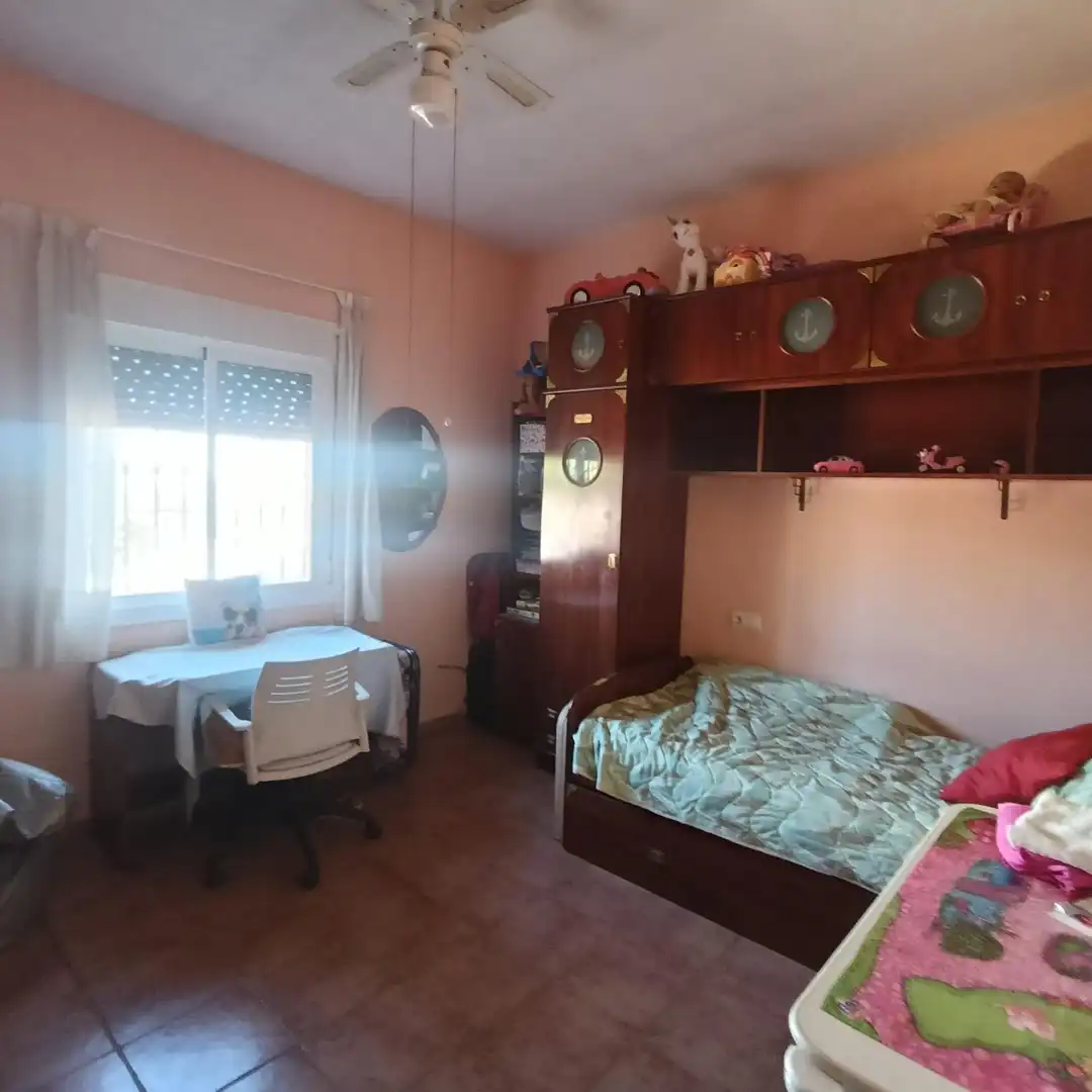 Dormitori de Casa o xalet en venda en Chiclana de la Frontera