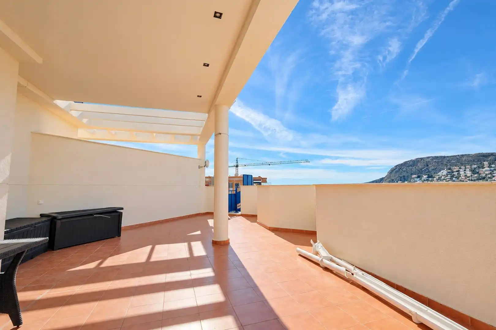 Penthouse mit Pool zum Verkauf in Canuta, imagen 7