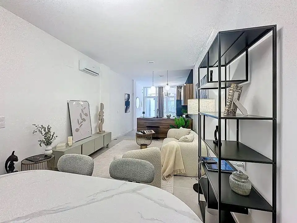 Bajo con ascensor en venta en Calle de Cartagena, imagen 19