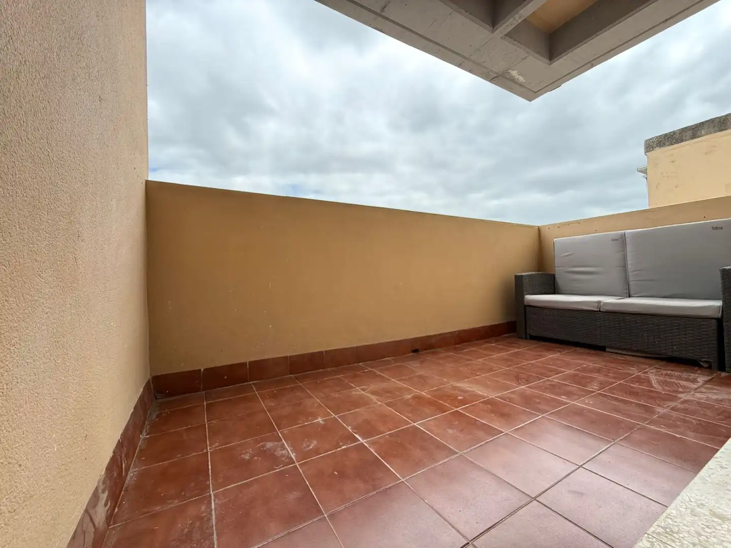 Terraza de Piso en venta en Jerez de la Frontera con Aire acondicionado, Calefacción y Jardín privado