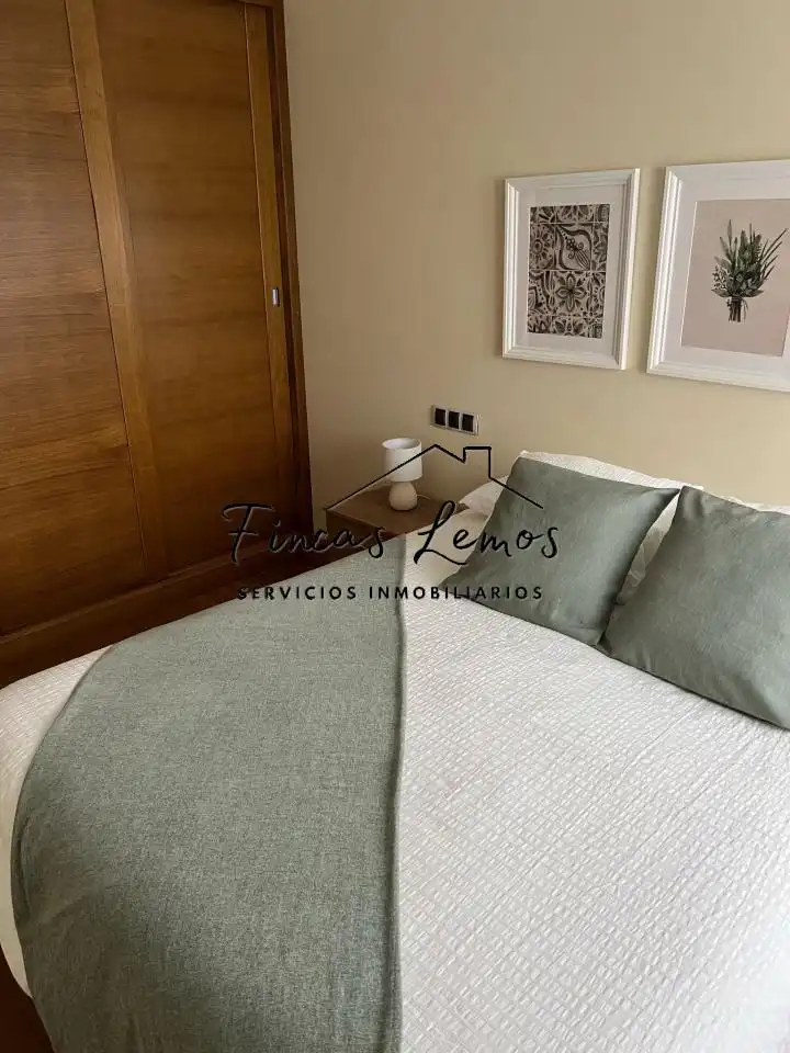 Bedroom of Flat for sale in Camariñas  with Storage room
