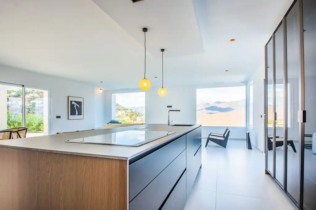 Chalet con piscina en venta en La Mairena, imagen 7