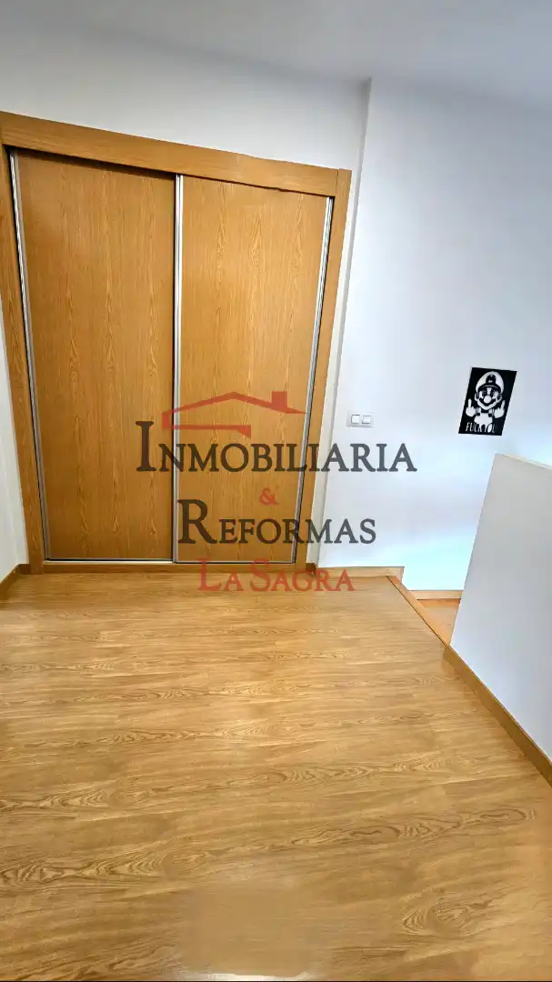 Dormitori de Dúplex en venda en Alameda de la Sagra amb Aire condicionat, Calefacció i Parquet