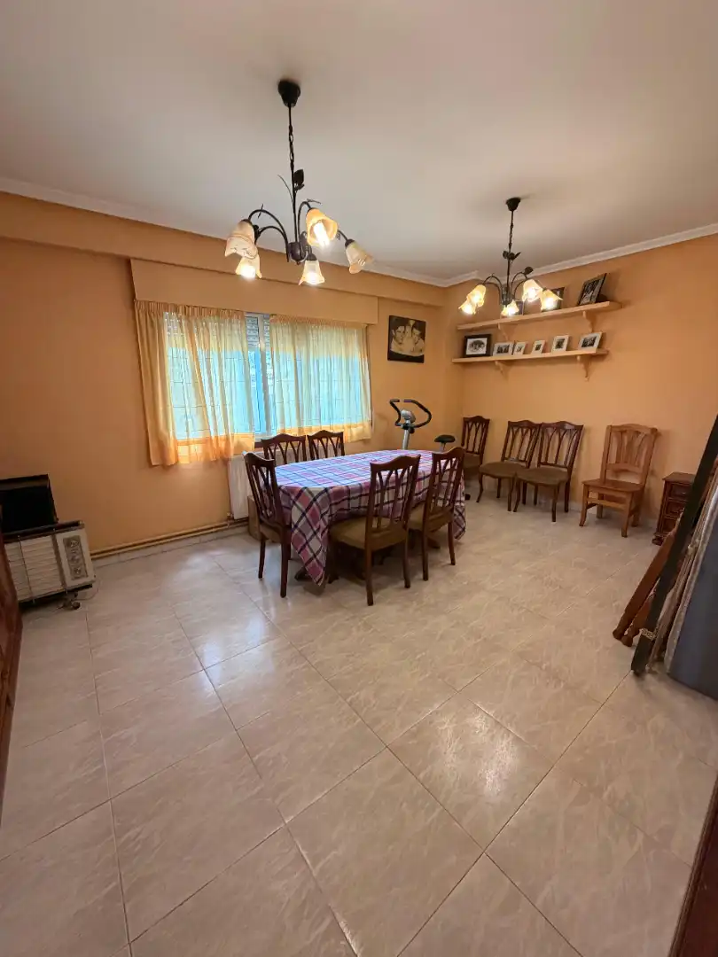 Comedor de Casa o chalet en venta en Cambre  con Calefacción, Amueblado y Balcón