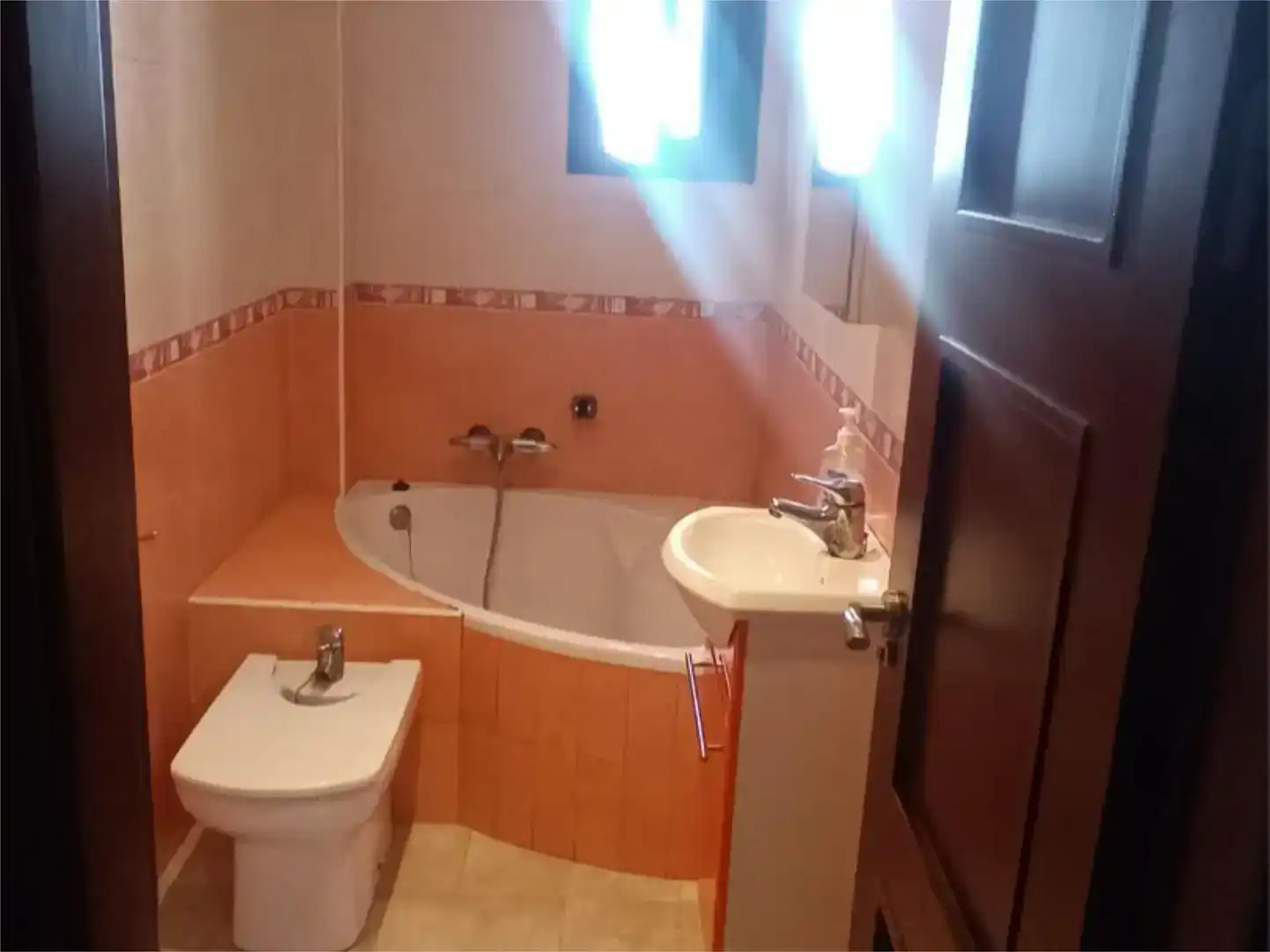 Baño de Casa adosada en venta en Álora