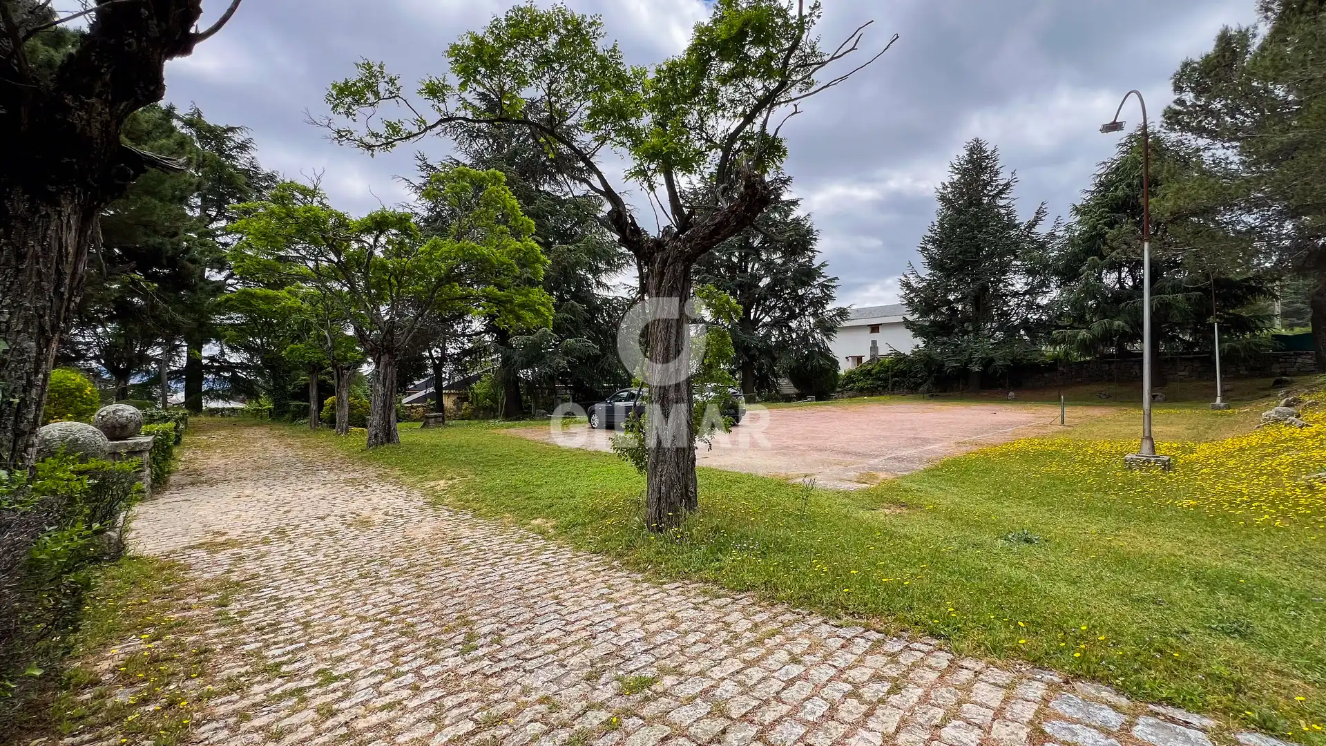 Casa o xalet en venda en Guadarrama amb Calefacció, Jardí privat i Piscina