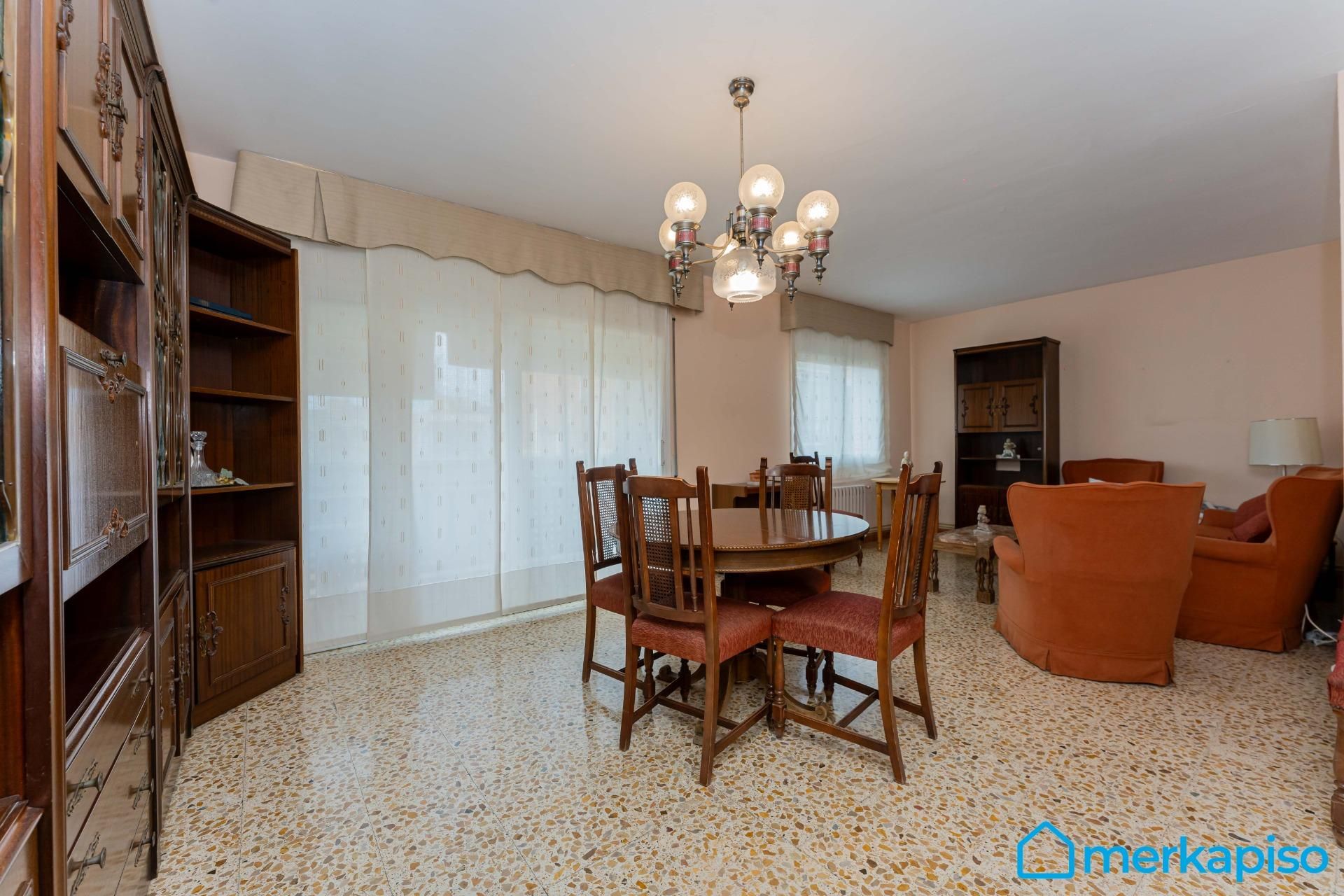 Dining room of Flat for sale in Sant Boi de Llobregat  with Heating and Balcony