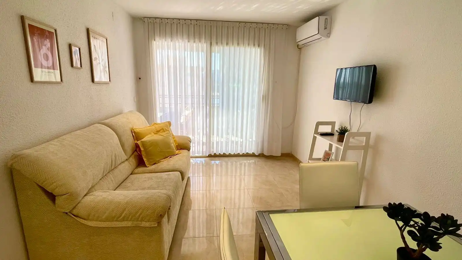 Mini appartamento con terrazza in affitto a Rincón de Loix, imagen 9