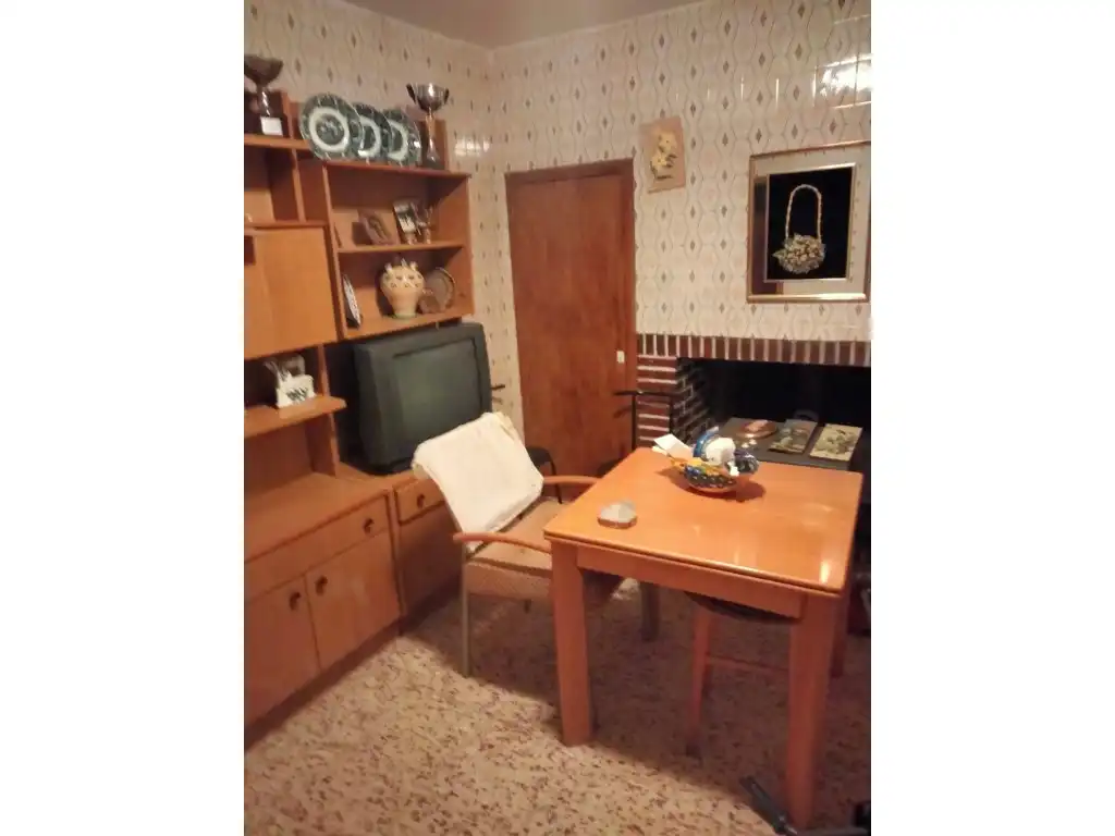 Sala d'estar de Residencial en venda en Cabezarrubias del Puerto