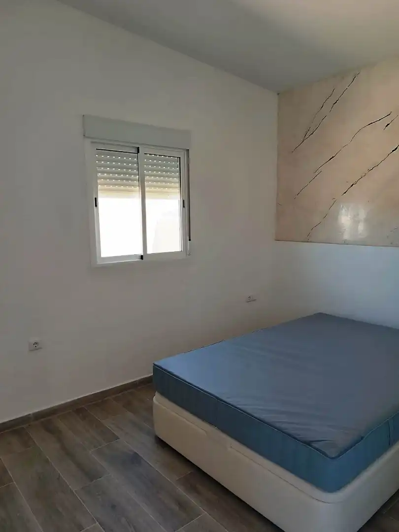 Dormitori de Finca rústica en venda en El Puerto de Santa María amb Aire condicionat, Jardí privat i Terrassa