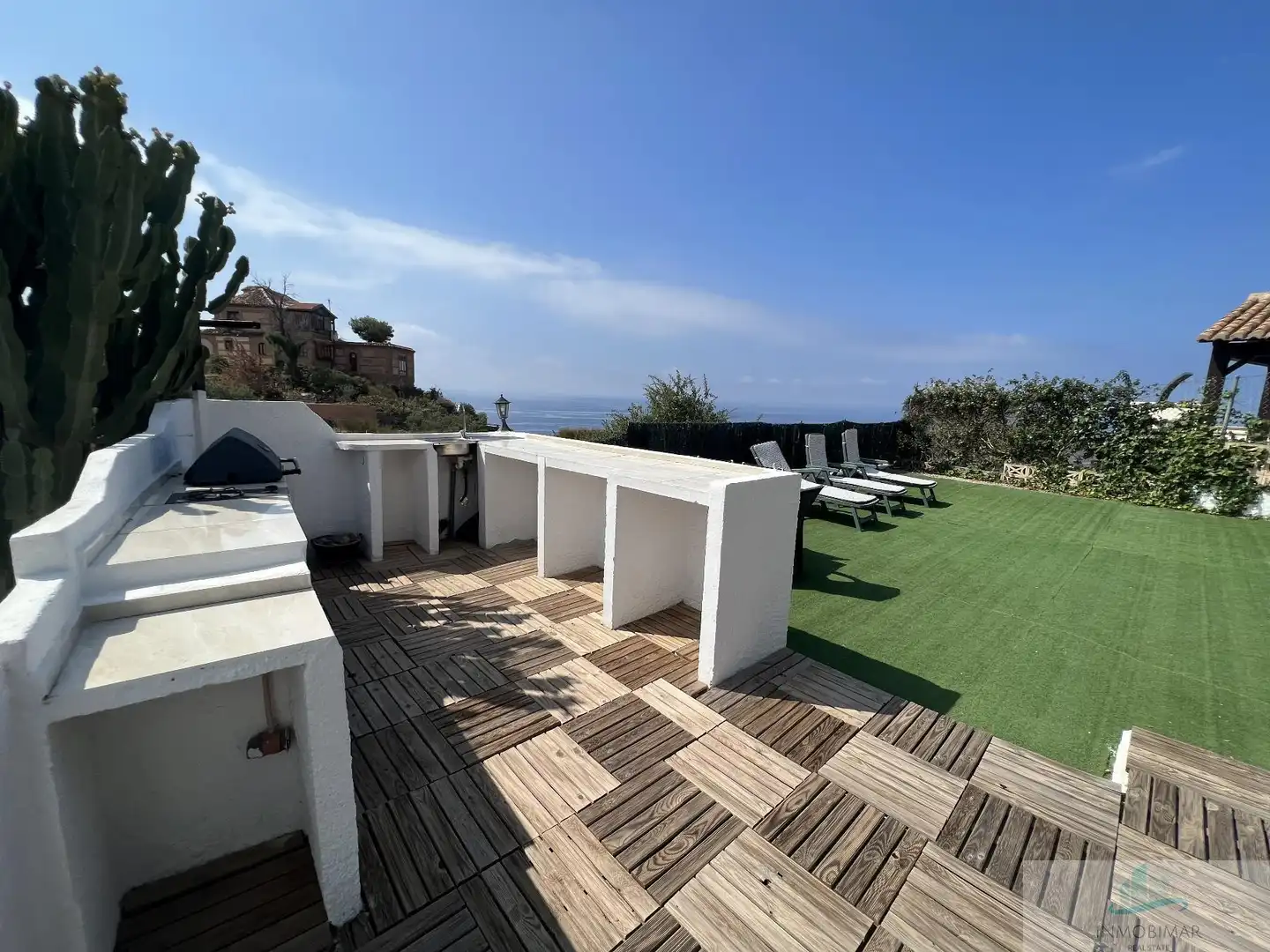 Villa mit Pool zum Verkauf in Monte los Almendros - El Pargo - Costa Aguilera, imagen 5