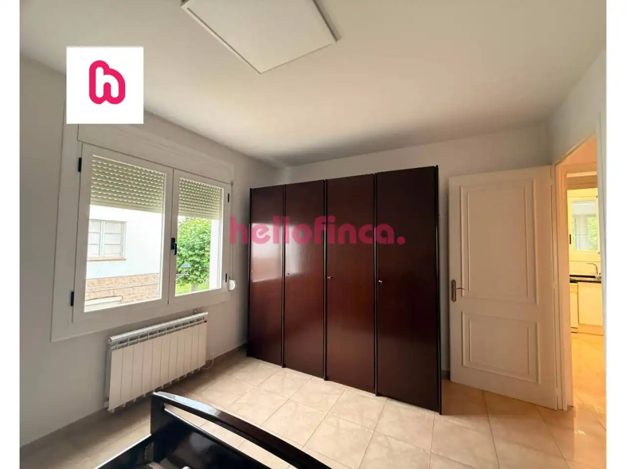 Habitación de Piso en venta en Gironella con Calefacción, Balcón y Alarma
