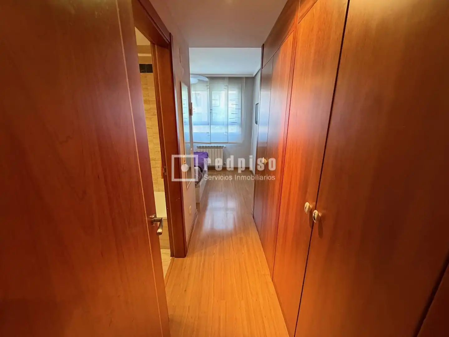 Flat for sale in Madrid  with Air Conditioner, Heating and Private garden