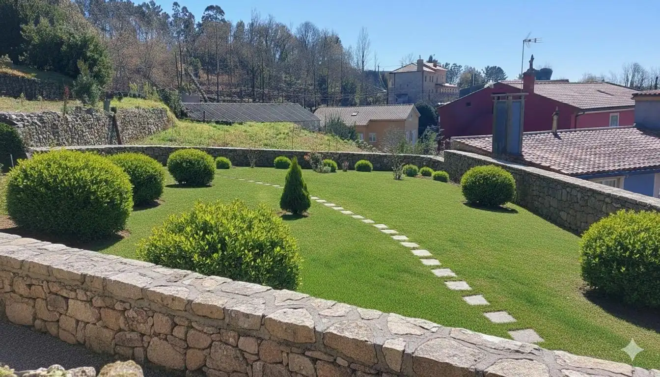 Maison avec jardin à vendre à Boiro, imagen 5