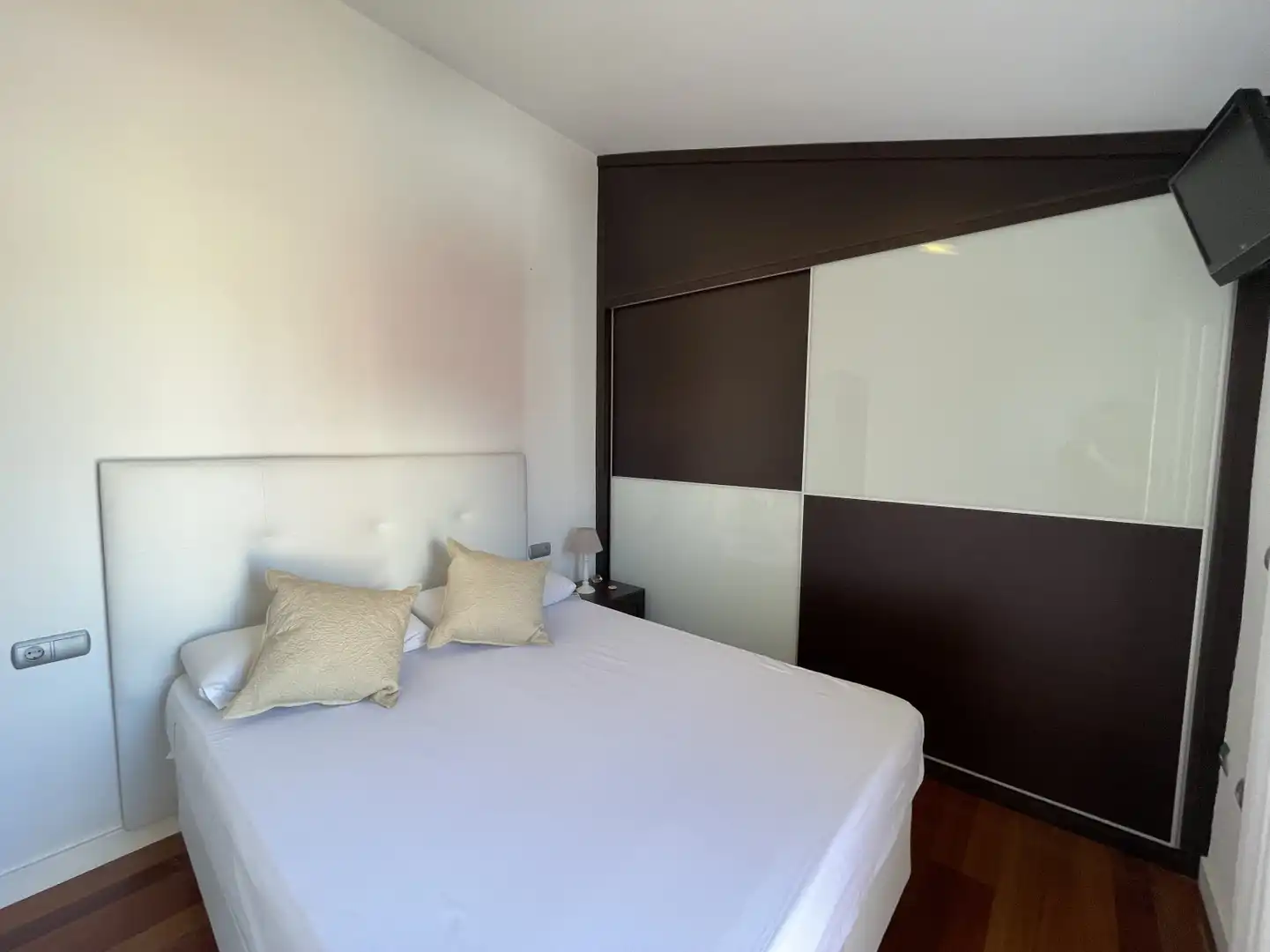 Habitación de Piso de alquiler en Beniparrell con Aire acondicionado, Parquet y Terraza