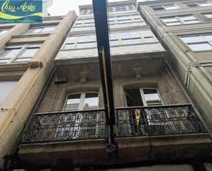 Exterior view of Building for sale in A Coruña Capital 