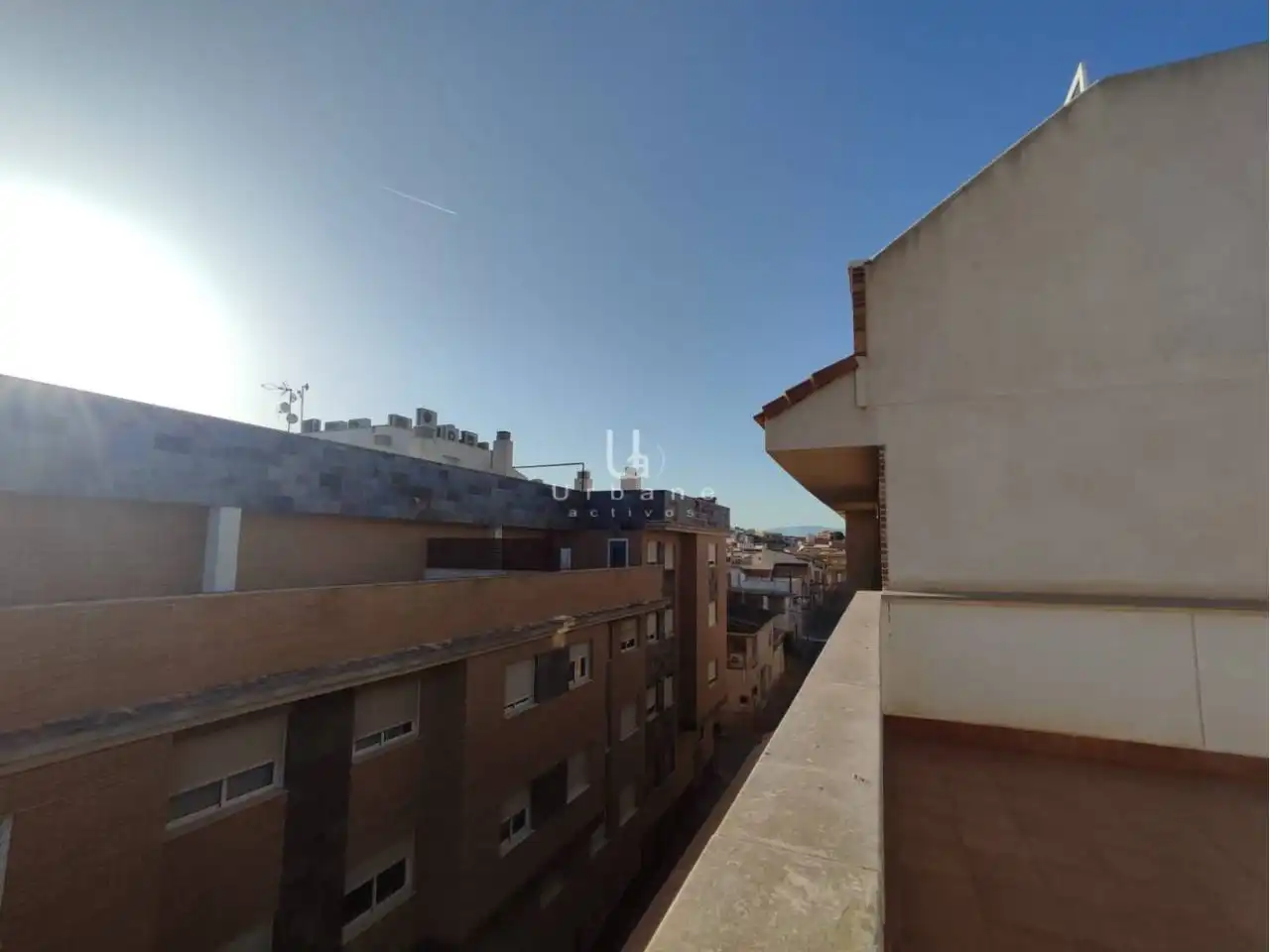 Exterior view of Flat for sale in Molina de Segura  with Balcony