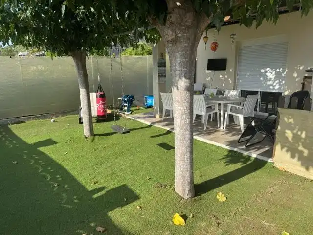 Terrassa de Casa o xalet en venda en Piera amb Aire condicionat, Calefacció i Jardí privat