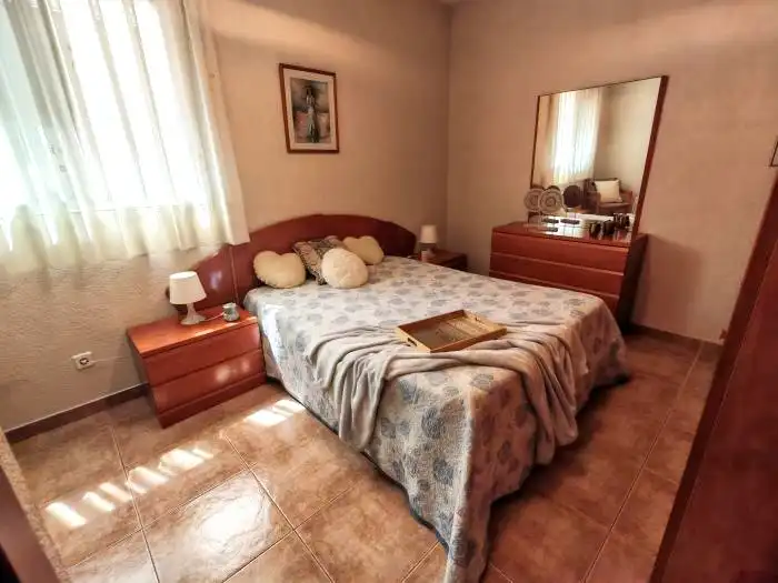 Habitación de Casa o chalet en venta en Lliçà d'Amunt con Aire acondicionado, Jardín privado y Terraza