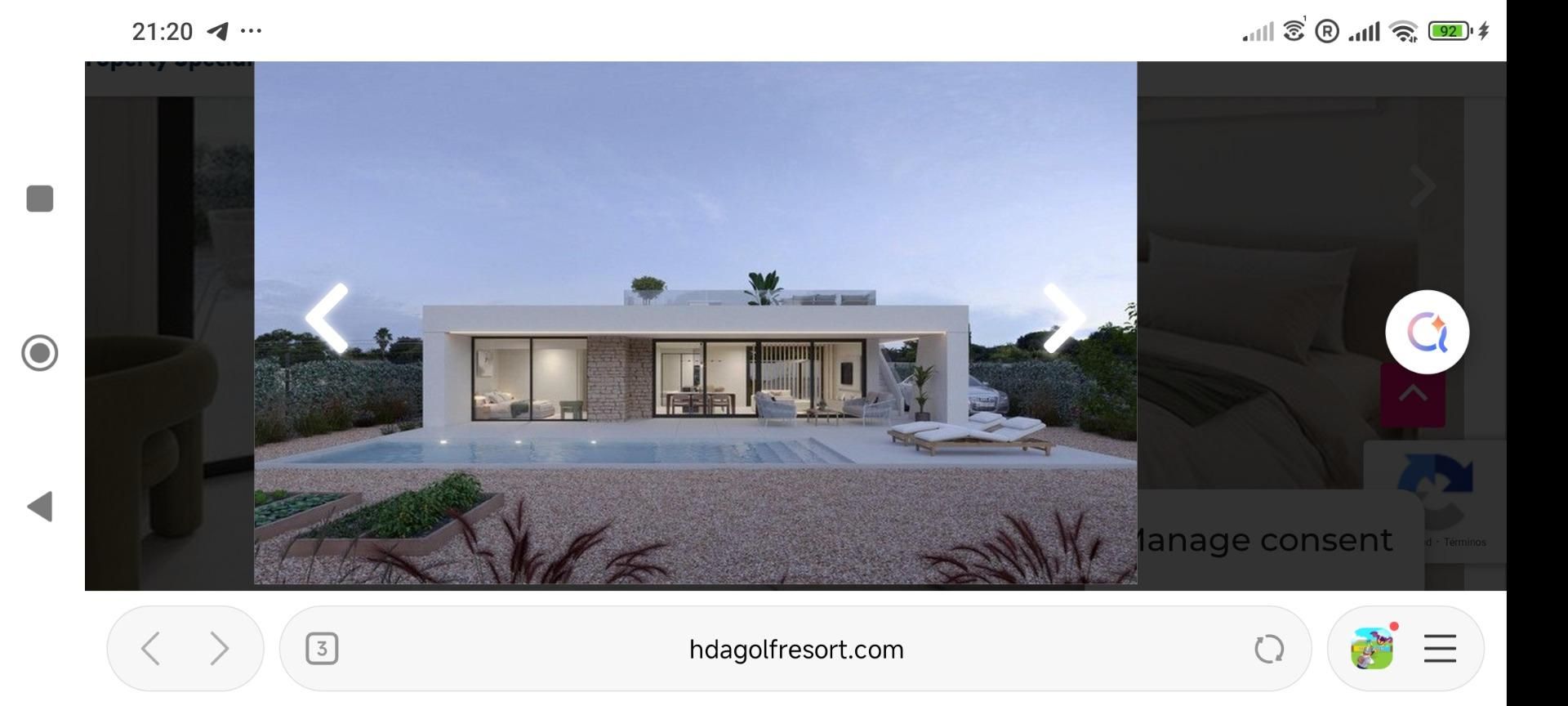 Exterior view of House or chalet for sale in Fuente Álamo de Murcia  with Terrace