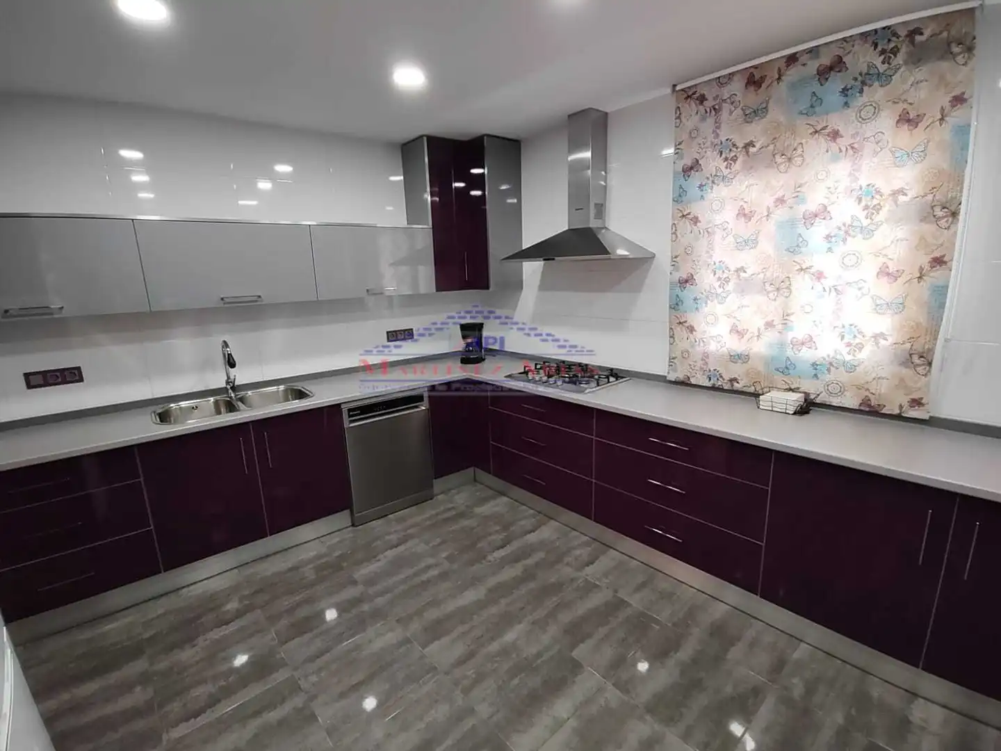 Kitchen of Detached homes for sale in Jaén  with Air Conditioner and Terrace