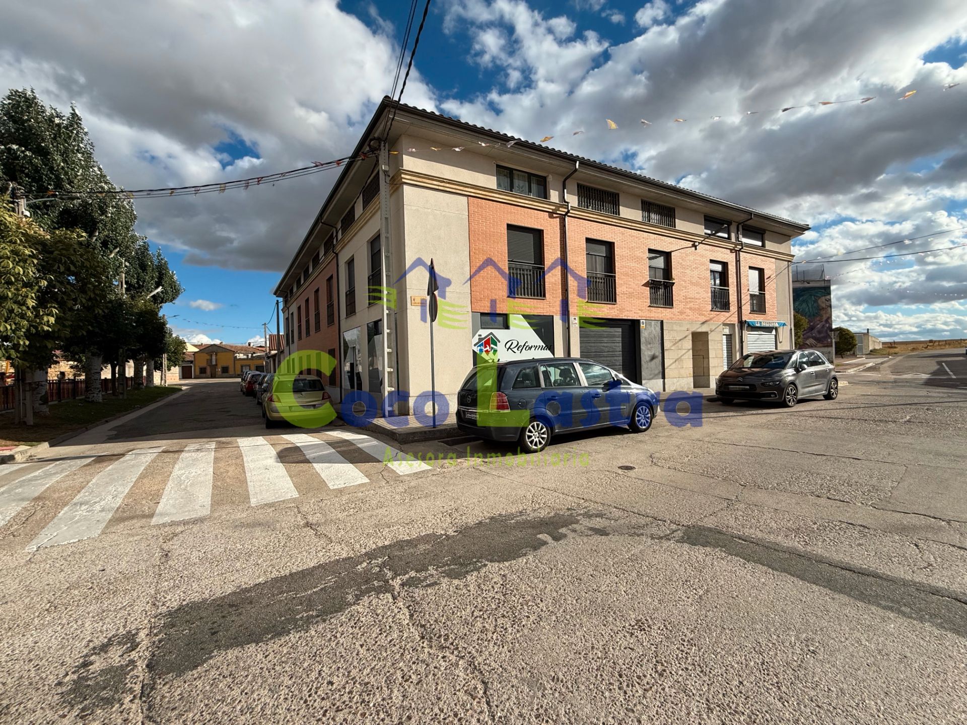 Exterior view of Premises for sale in Moriscos  with Home automation