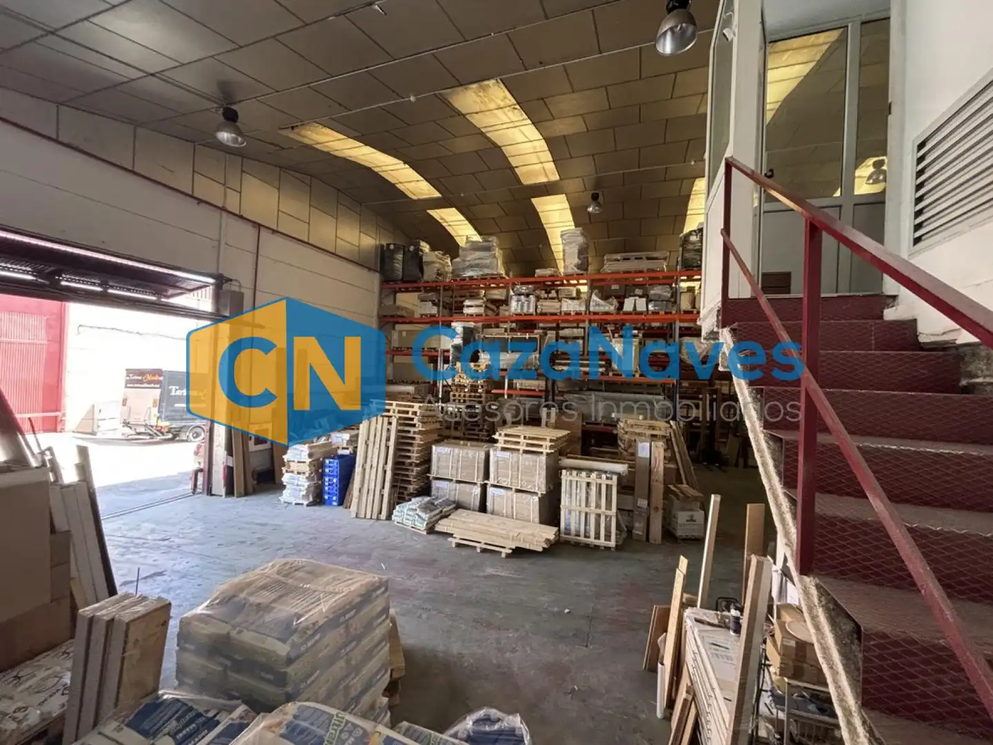Nau industrial en venda a Yeles, imagen 13