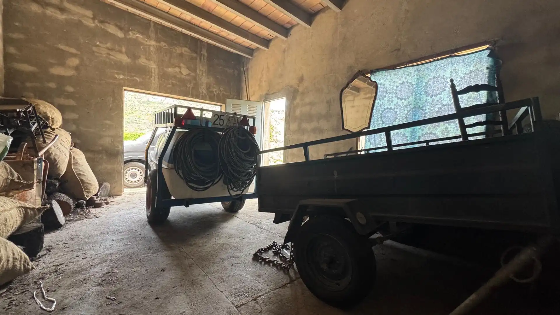 Parking de Residencial en venta en L'Atzúbia