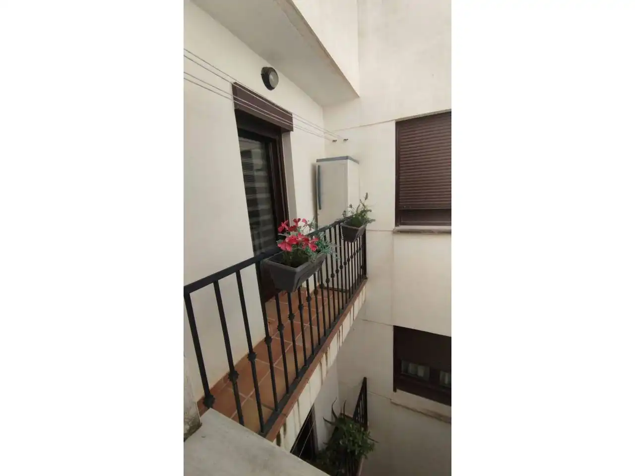 Balcony of Flat for sale in Ocaña  with Heating, Parquet flooring and Terrace