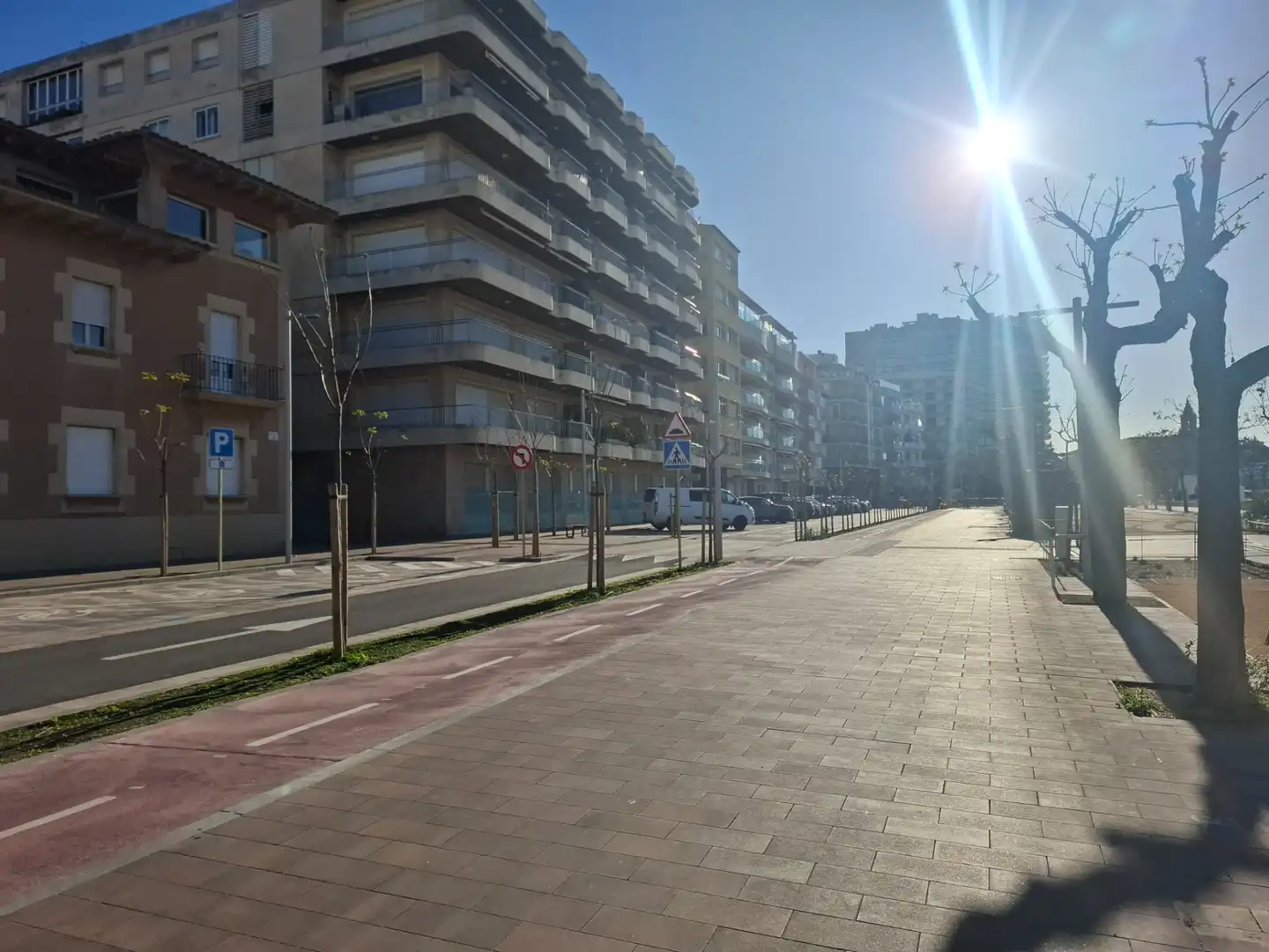 Pis amb terrassa en venda a Carrer Miguel de Cervantes 32, imagen 17