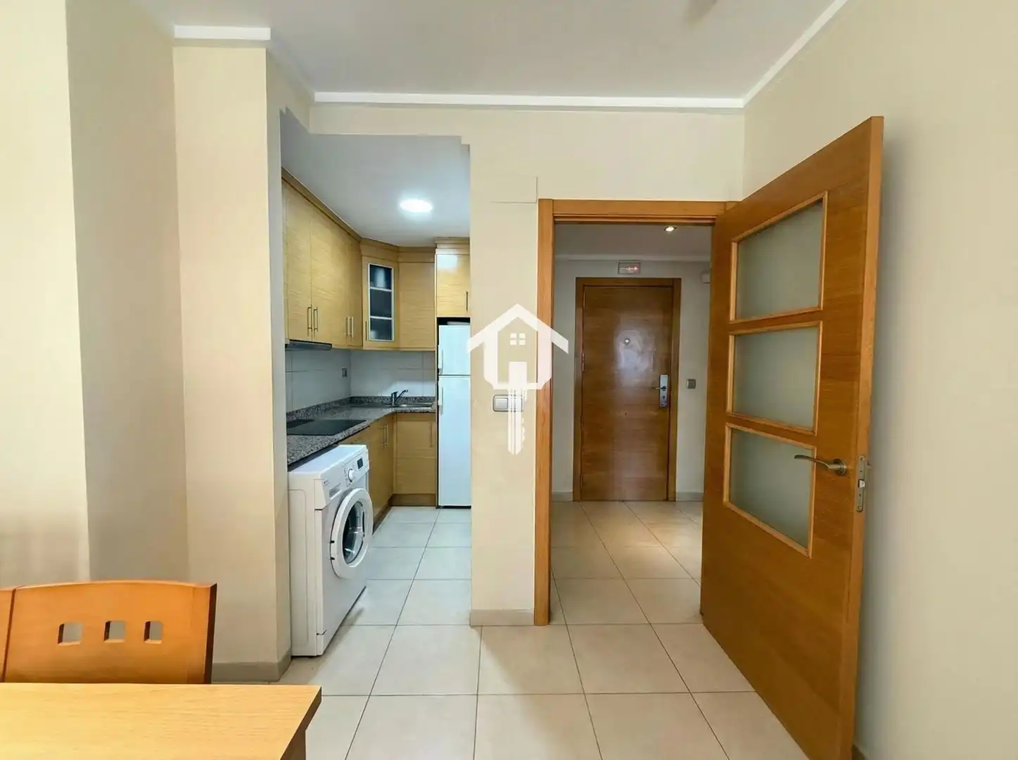 Vista exterior de Piso en venta en Alicante / Alacant con Amueblado, Balcón y Jacuzzi