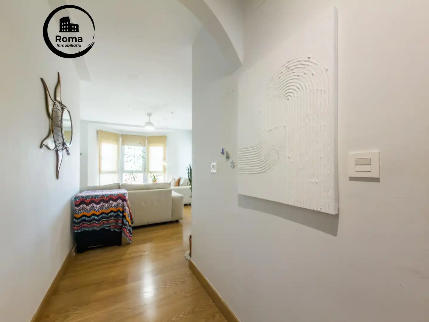 Flat for sale in Churriana de la Vega  with Air Conditioner, Heating and Terrace