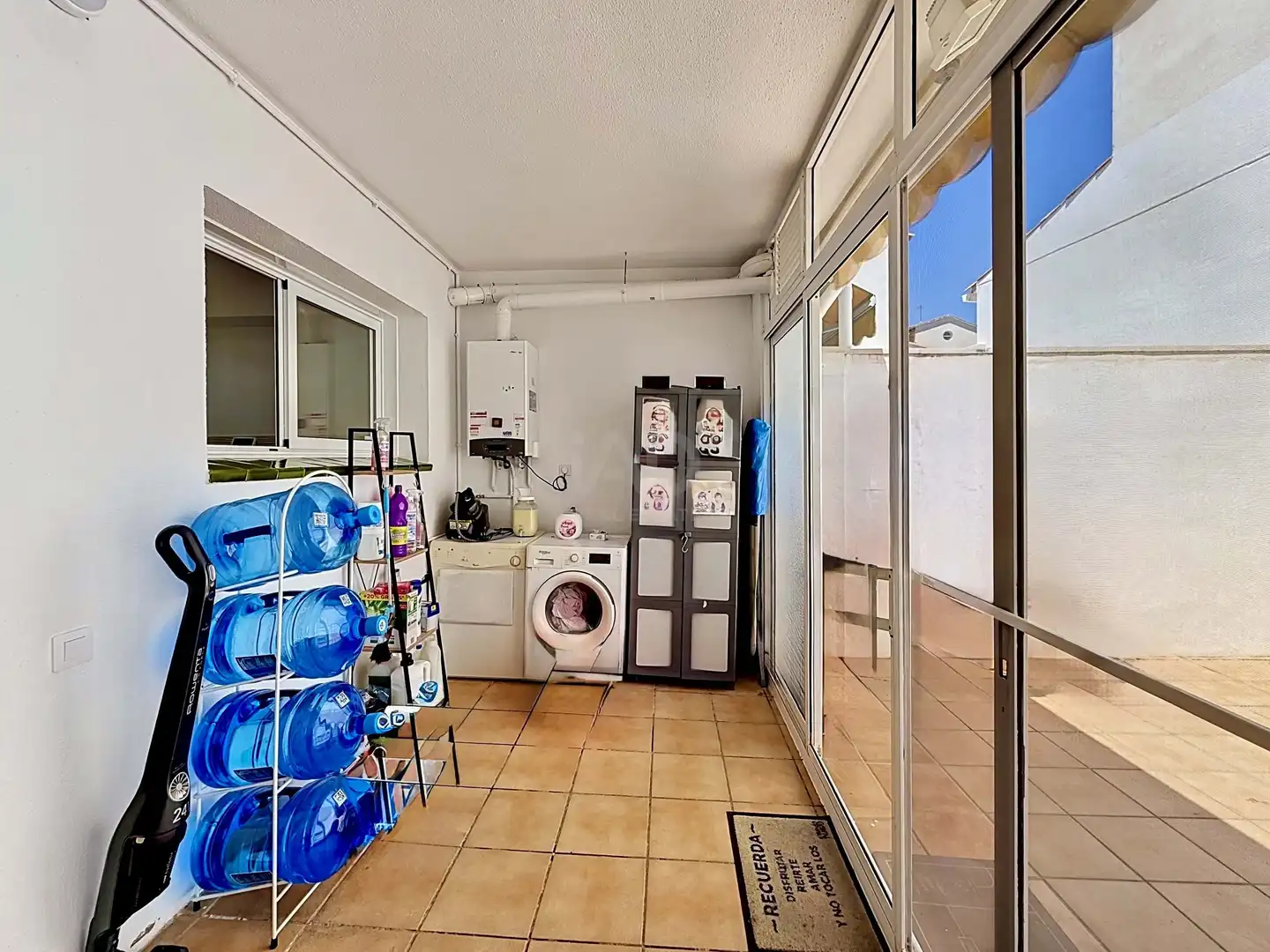 Balcony of Houses for sale in Sant Pere de Ribes  with Air Conditioner, Heating and Terrace